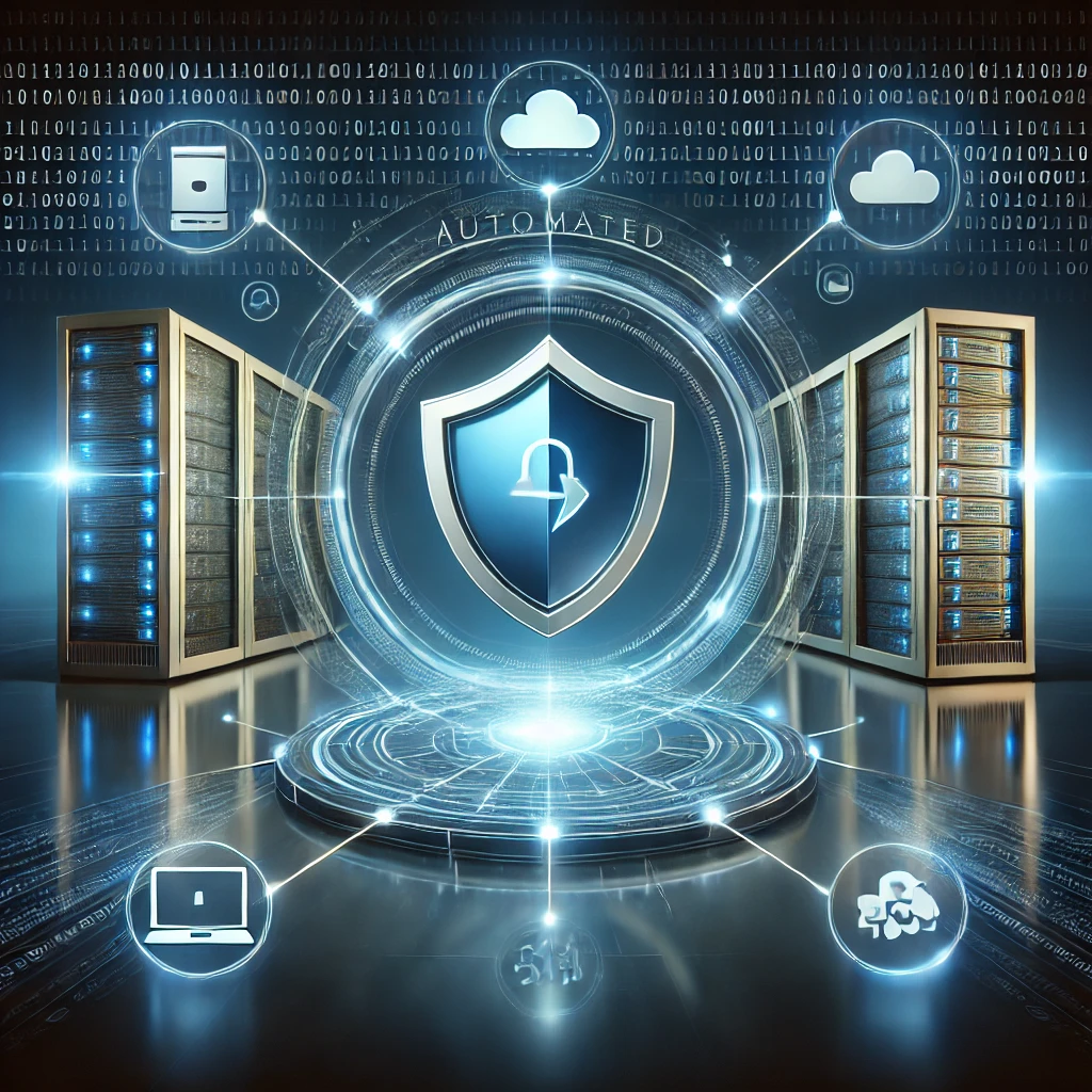 BACKUPS AUTOMATIZADOS