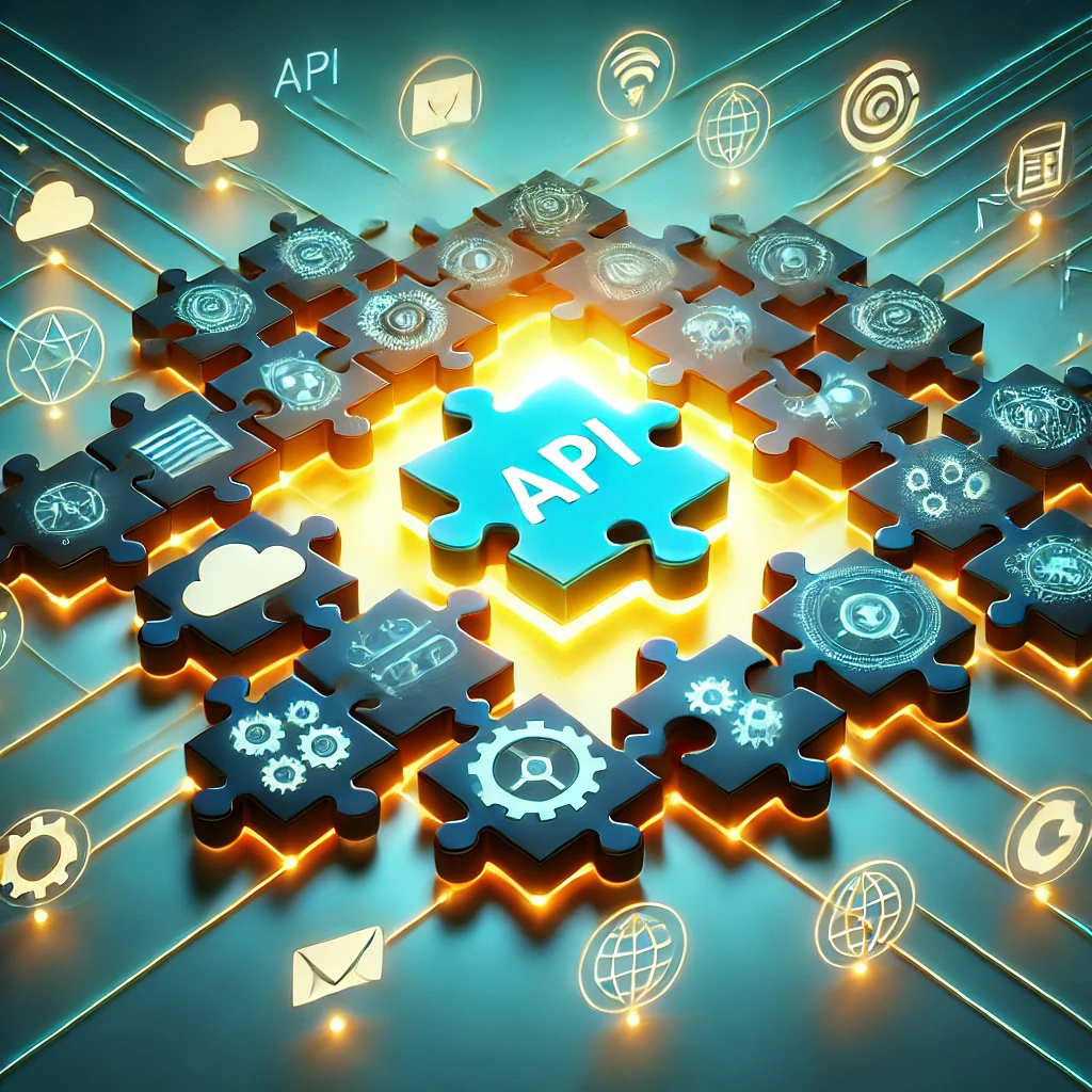 INTEGRAÇÃO FACILITADA VIA API